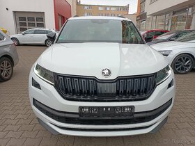 Škoda Kodiaq 2.0TDI 140kW 4x4 DSG FULL LED ACC DCC - 2