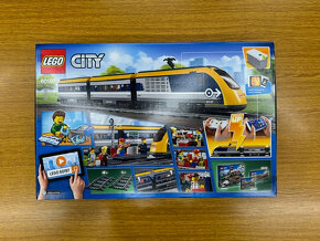 Lego Vlak 60197 CITY nové - 2