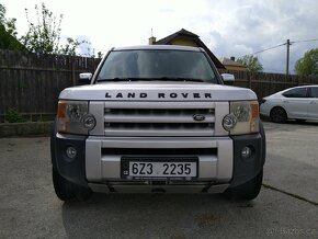 Land rover Discovery 3 - 2