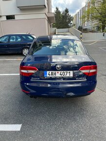 Škoda Superb 2 facelift - 2