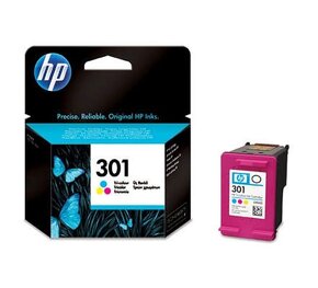 HP 301 COLOR - inkoustová barva do tiskárny - 2