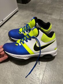 Nike Air Visi Pro V Hyper Cobalt - 2