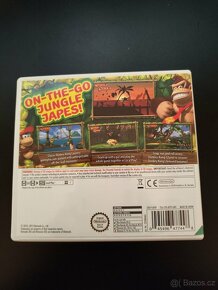 Donkey Kong Country Returns 3DS - 2