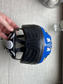Dětská helma Westige na kolo velikost S - 2