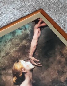JAN SAUDEK : " Hluboká oddanost Valerie " / 1989 / - 2