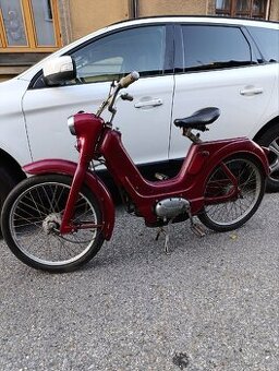 Jawa 551, Jawetta 1960 - 2