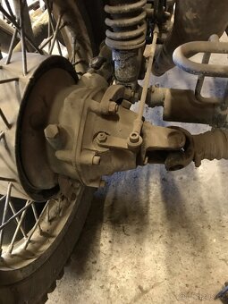 Ural swd 2wd - 2