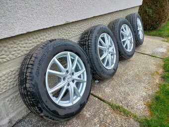 Letní pneu 225/65 R17 - 2