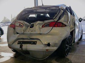 Seat Leon Reference 1.6PMI 75KW BSE JHV LS7Y r.v. 2009 - 2