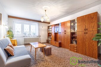 Prodej byty 3+1, 83 m2 - Velké Meziříčí, ev.č. 00650 - 2