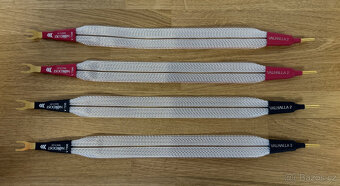 Nordost Valhalla 2 Bi-Wire reproduktorové propojky(jumpery) - 2