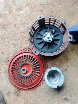 Motor MF 70 - 2