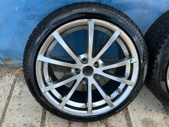 ALU KOLA TOORA 18" | PNEU 225/40/18 | MATADOR NORDICA - 2