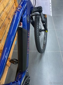Prodám nové elektrokolo Haibike Alltrack 4 - 2