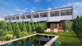 Exluzivní řadový rodinný dům, 5+kk, 130 m2, Slezská Ostrava  - 2