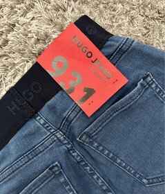 Nové džíny Hugo Boss 25/32 - 2