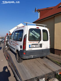 Renault kango kangu levné náhradní dily 1.2i Inzerát byl ode - 2