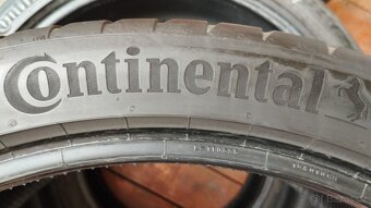 Continental SportContact 7 315/30 ZR22 XL 107Y - 2