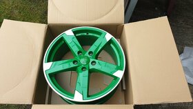 Ronal 5x112 7,5-17'' Et 48....Nové - 2