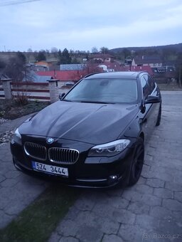 BMW 530xd f11 - 2