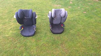 2x autosedačky Cybex - 2