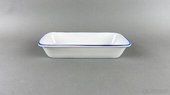 Zapékací miska husy, Porcelán Moritz Zdekauer - 2