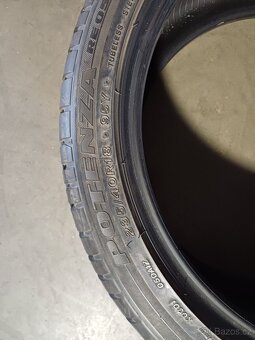 1 nová pneu 235/40R18 - 2