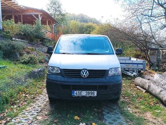 Transporter T5 long 1.9 TDi obytná úprava - 2