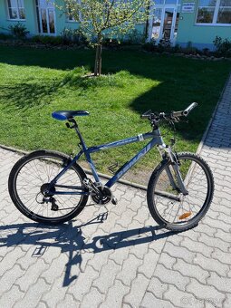 Horské kolo Dema Passo, velikost 17.5” - 2