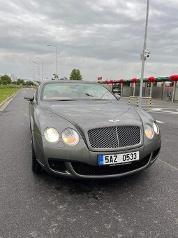 Bentley Continental - 2