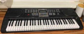 Elektronické Klávesy MAX KB1 - 2