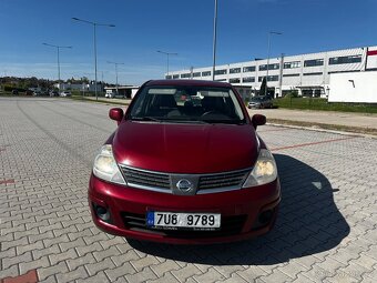Nissan TILDA 1.6 / 2008 - 2