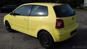 VW Polo 9N 1,2i 47kw 2004 Euro 4 climatronic - 2