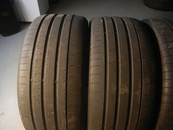 Letní pneu Yokohama 285/40R22 + 325/35R22 - 2