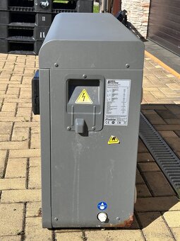 Bazénové čerpadlo Silverline poolex Verline 90. - 2