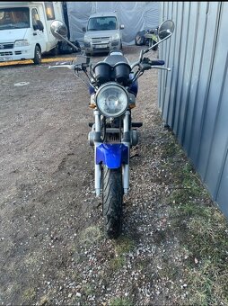 Suzuki gs500 - 2