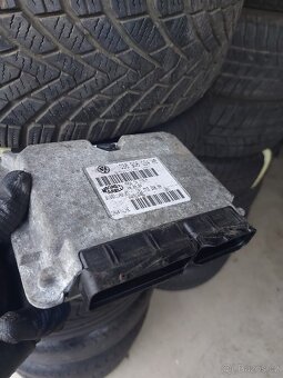 Škoda Vw,Seat - řídící jednotka - 2
