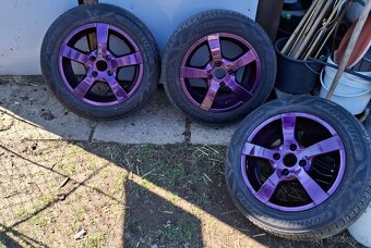 Alu kola Ford Focus mk1 - 2