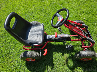 Prodám dětskou šlapací motokáru - 2