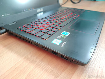 Notebook Asus ROG GL552VX, 16GB RAM, Core i5, 1,5 TB disk - 2