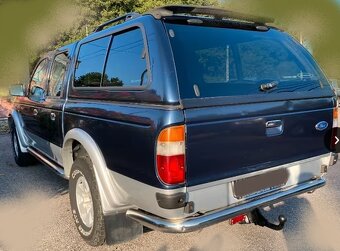 Ford Ranger roky 1998-2006 – Náhradní díly - 2