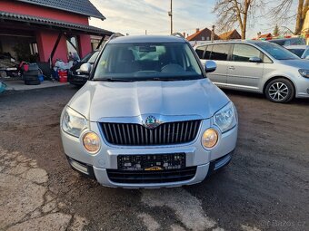 ŠKODA YETI 2,0TDI 81KW ADVENTURE - 2