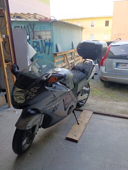 Prodám cbr - 2