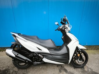 Kymco Agility 300i ABS (2020) jako nové, 9000 km SLEVA - 2