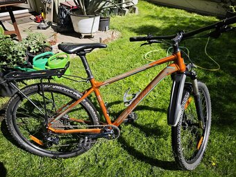 MERIDA Big.Seven 400 Glossy Copper, vel. M - 2