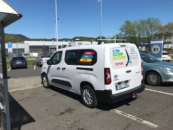 Toyota Proace city long - 2