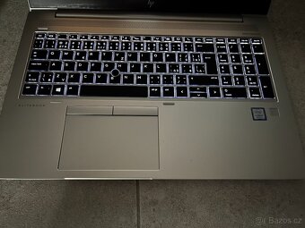 UltraBook HP EliteBook 850 G5 15.6" FHD IPS-RAM 16GB-SSD-i5 - 2