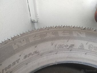 PNEU NEXEN 195/65/16C-NOVÉ - 2