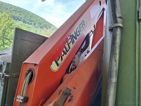 Praga V3s s Hr Palfinger pk 10000 - 2