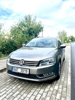 Volkswagen Passat 2.0 tdi - 2